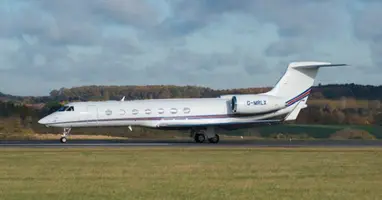 Gulfstream G550