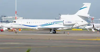 Falcon 7X