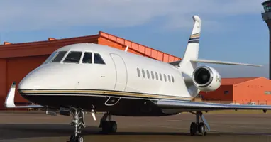 Falcon 2000LX