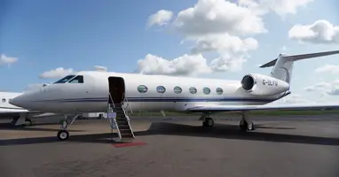 Gulfstream G450