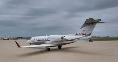Learjet 75