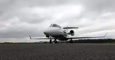 Learjet 75