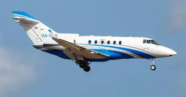Hawker 800XPi