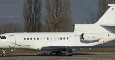 Falcon 7X