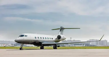 Gulfstream G650ER