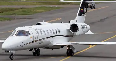 Learjet 45XR