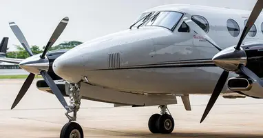 King Air 350