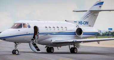 Hawker 800XPi