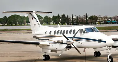 King Air 350