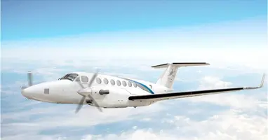 King Air 350iER