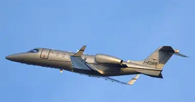 Learjet 40