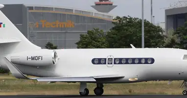 Falcon 2000LXS