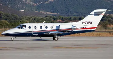 Hawker 400XP