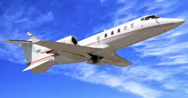 Learjet 60XR