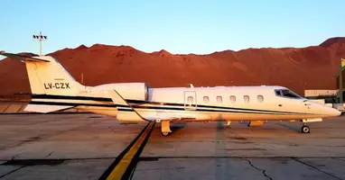 Learjet 60XR