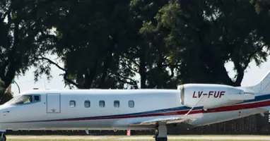 Learjet 60