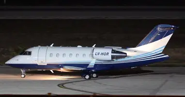 Challenger 605