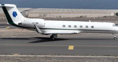 Gulfstream G-V