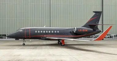 Falcon 2000LX