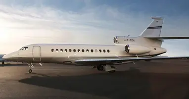 Falcon 7X