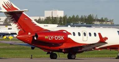 Hawker 850XP