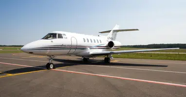 Hawker 800XP