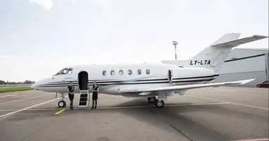 Hawker 800XP