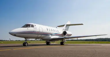 Hawker 800XPi