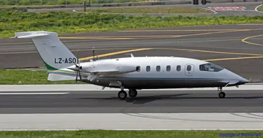 Piaggio Avanti II