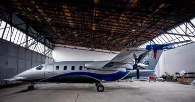 Piaggio Avanti II