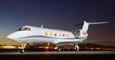 Gulfstream G-IVSP