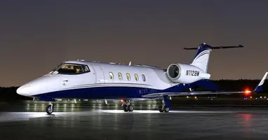 Learjet 60XR