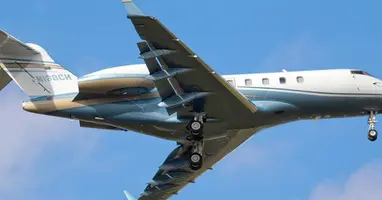 Challenger 300