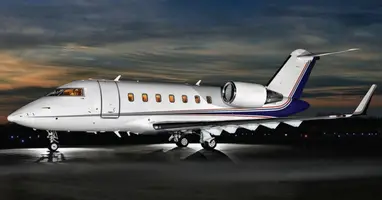 Challenger 605