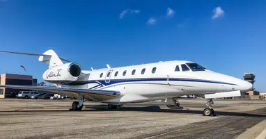 Citation X
