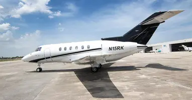 Hawker 800XP