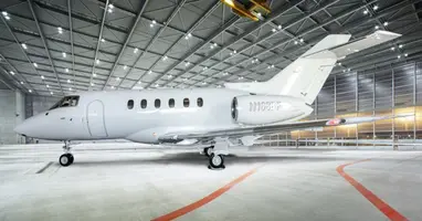 Hawker 800XPi