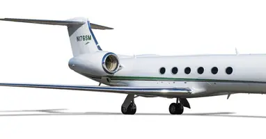 Gulfstream G-V