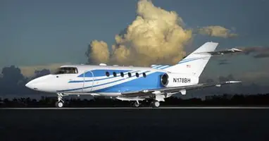 Hawker 800XPi