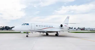 Falcon 2000EX EASy