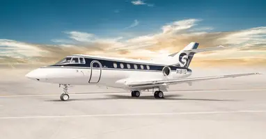 Hawker 800XPi