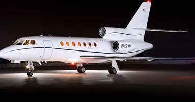 Falcon 50 EX