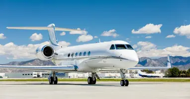 Gulfstream G-V