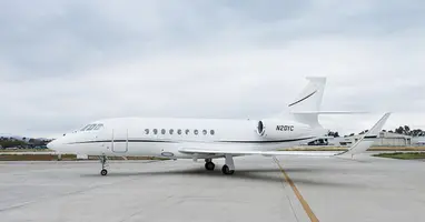 Falcon 2000EX EASy