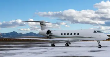 Gulfstream G-V