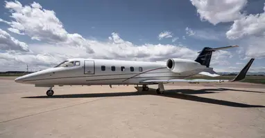 Learjet 60XR