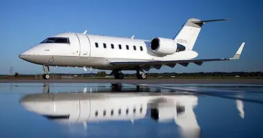 Challenger 605