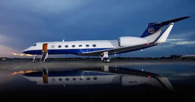 Gulfstream G550