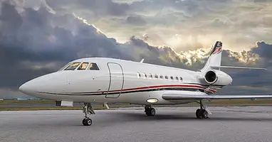 Falcon 2000LXS