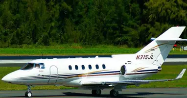 Hawker 850XP